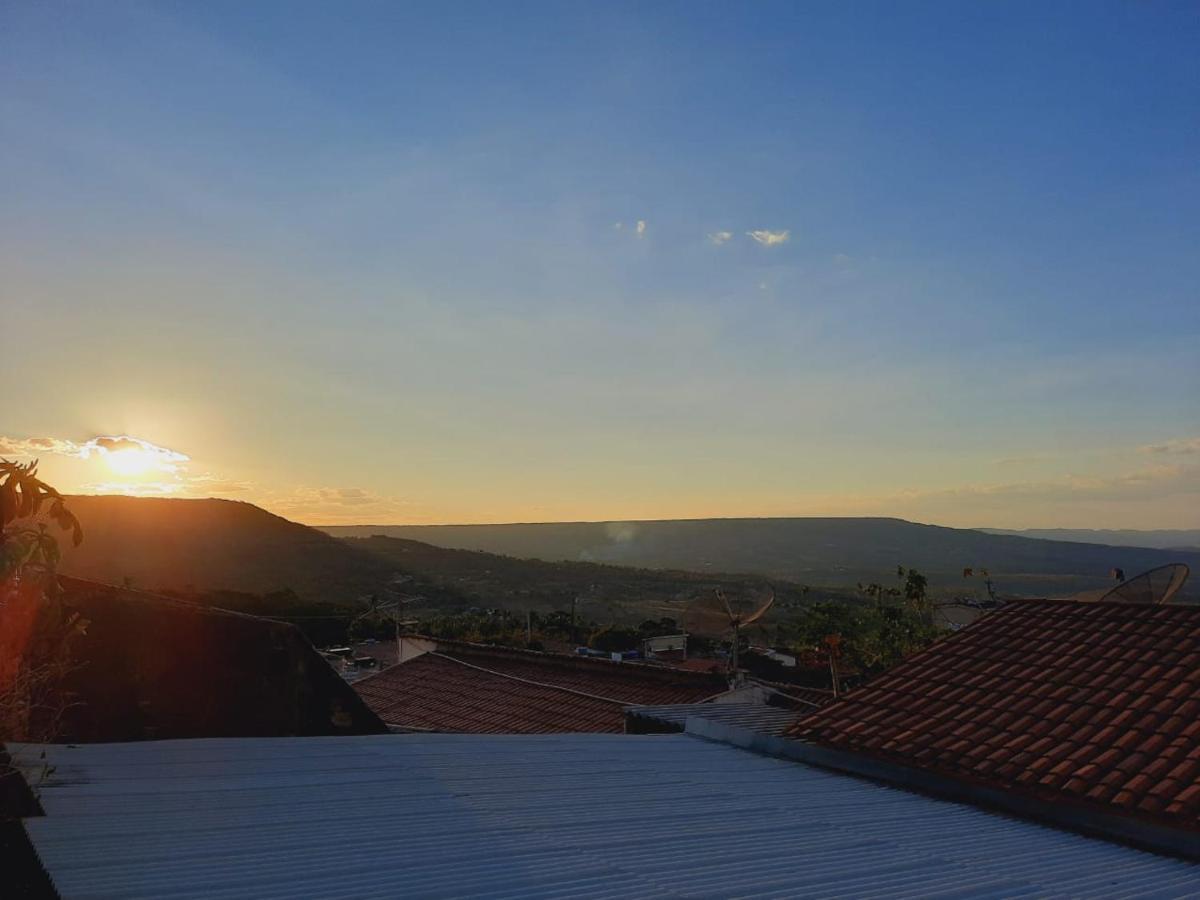 Casa Dete Caldas-Barbalha Villa Buitenkant foto