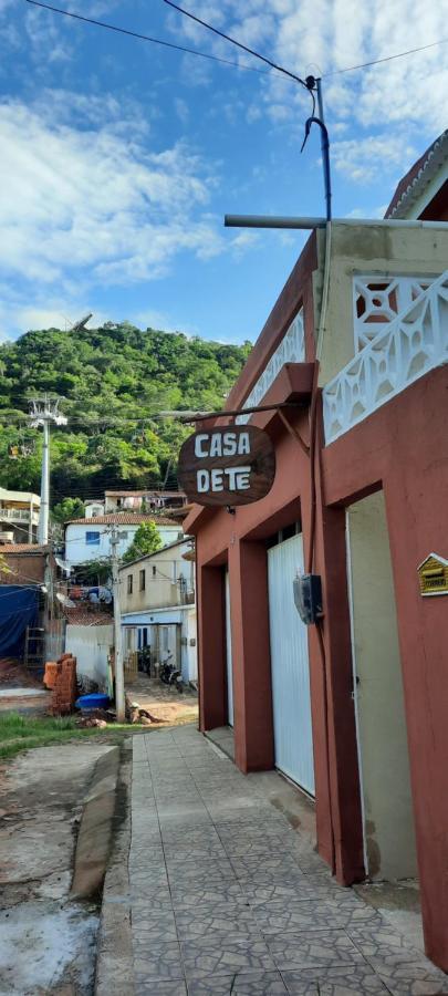 Casa Dete Caldas-Barbalha Villa Buitenkant foto